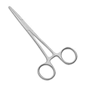 EA/1 - Mabis Kelly Forceps, 5-1/2", Curved, Stainless Steel - Best Buy Medical Supplies