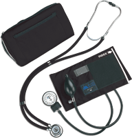 EA/1 - Mabis MatchMates&reg; Sprague Rappaport-Type Combination Kit, Black - Best Buy Medical Supplies
