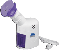 EA/1 - Mabis Steam Inhaler - Best Buy Medical Supplies