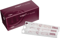 EA/1 - Magic3® Hydrophilic Female Intermittent Catheter 18 fr 6" - Best Buy Medical Supplies