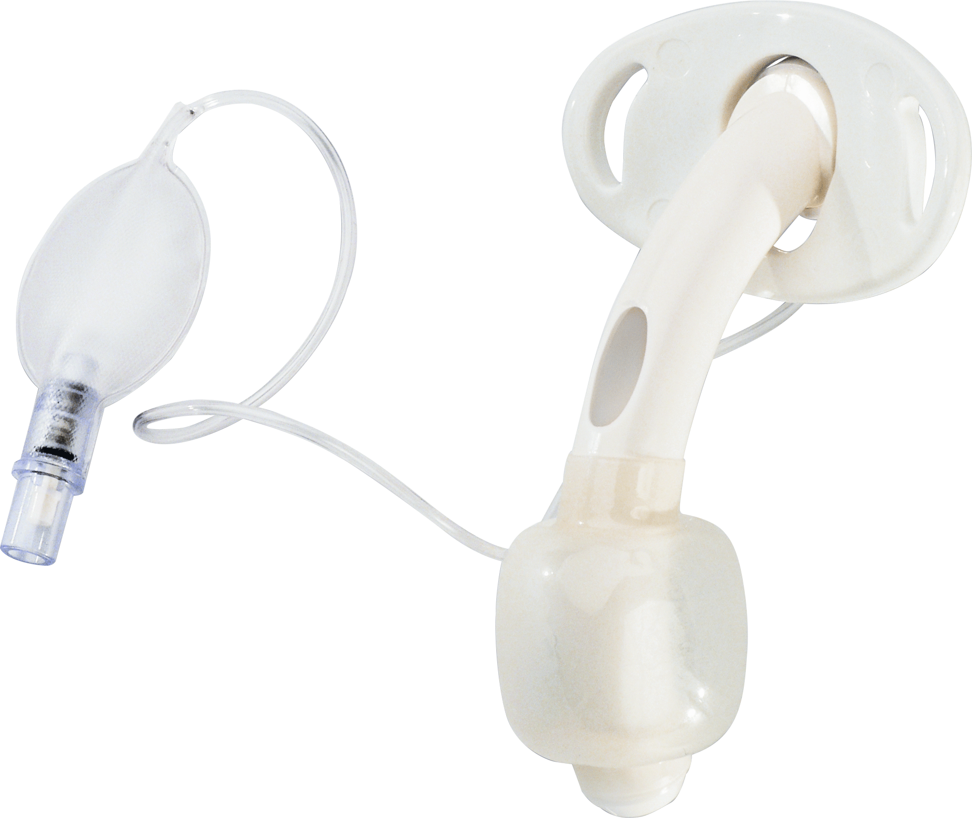 EA/1 - Mallinckrodt Medical Inc Shiley&trade; Low Pressure Cuffed Fenestrated Tracheostomy Tube 4 Size - Best Buy Medical Supplies
