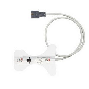 EA/1 - Masimo LNCS&reg; Pdtx Pediatric Adhesive Sensors, Nellcor Compatible 18' L - Best Buy Medical Supplies