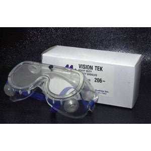 EA/1 - Medegen Vision Tek&trade; Safety Goggles - Best Buy Medical Supplies