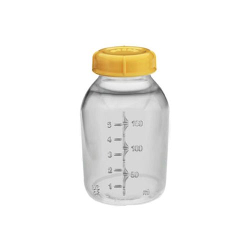 EA/1 - Medela Storage Collection Container Bottle, with Cap, Non-Sterile, 150mL Capacity - Best Buy Medical Supplies
