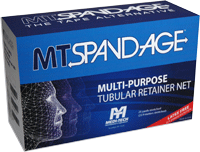 EA/1 - Medi-Tech Cut-to-fit MT Spandage&trade; Size 9, 25 yds Large Latex-free for Chest, Back, Perineum, Axilla - Best Buy Medical Supplies