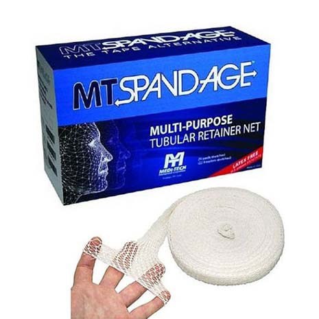 EA/1 - Medi-Tech Spandage Multi-Purpose Elastic Retainer Net, Size 9 - Best Buy Medical Supplies