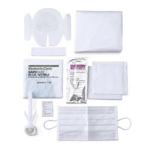 EA/1 - Medical Action Industries Central Line Dressing Kit with Biopatch, Sterile - Best Buy Medical Supplies