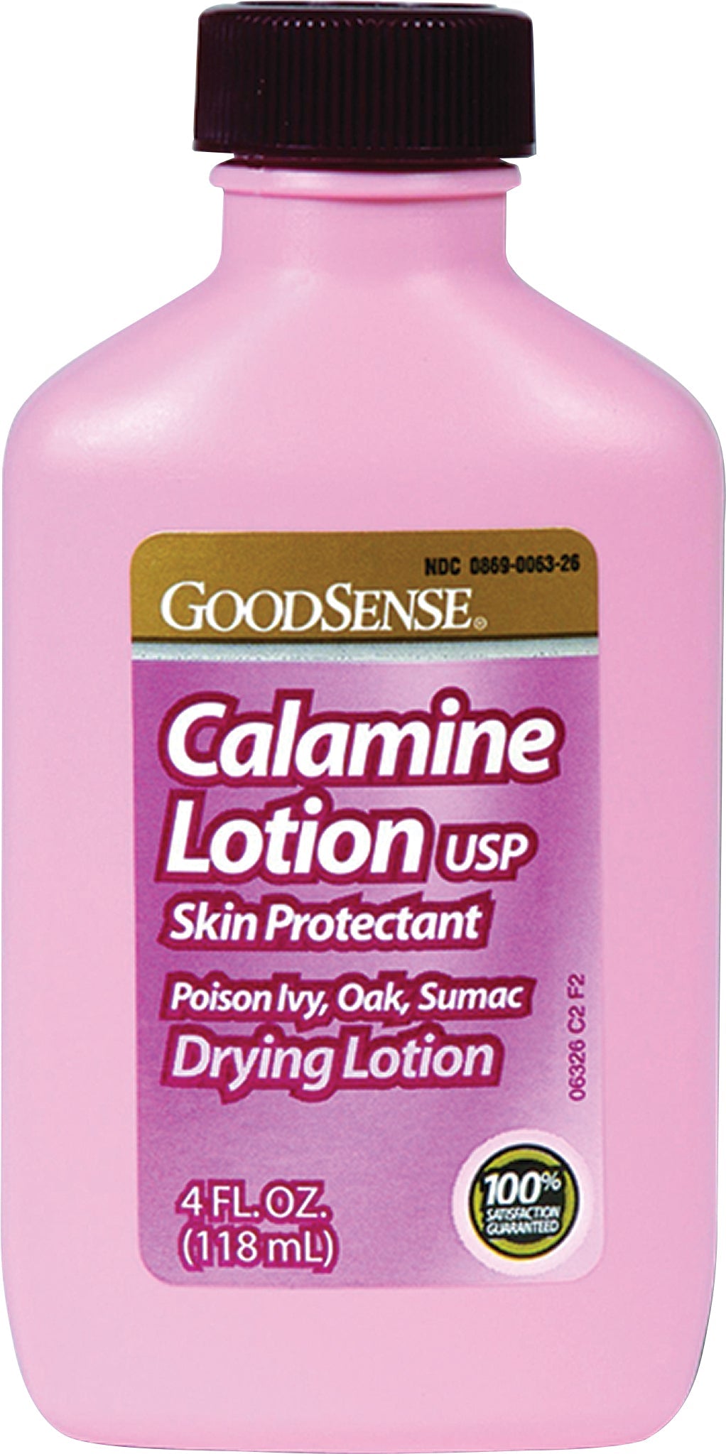 EA/1 - Medicated Calamine Lotion, 6 oz. - Best Buy Medical Supplies