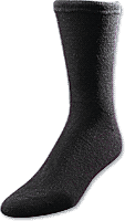 EA/1 - Medicool Inc European Diabetic Comfort Socks, Black, Small - Best Buy Medical Supplies