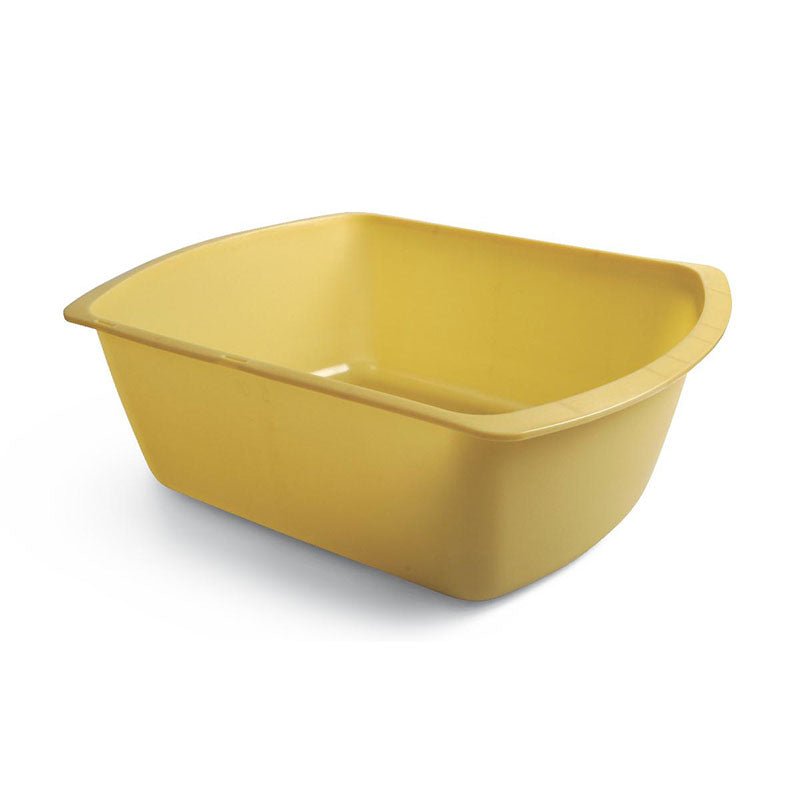 EA/1 - Medline Industries Graduated Rectangular Wash Basin, 6-quart - Best Buy Medical Supplies