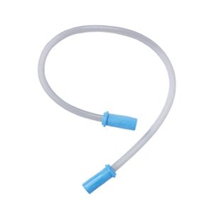 EA/1 - Medline Industries Non-conductive Connecting Tubing, 3/16" ID x 18" L, Sterile, Latex-free, Thick-wall - Best Buy Medical Supplies