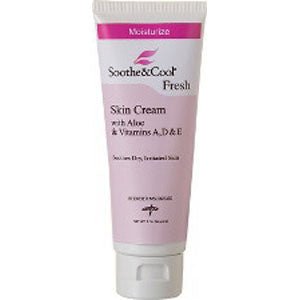 EA/1 - Medline Industries Soothe & Cool&reg; Skin Cream, Scented with Vitamins A & D 2 oz - Best Buy Medical Supplies