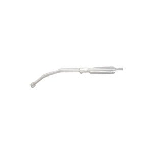 EA/1 - Medline Industries Sterile Yankauer Bulb Tip with Control Ventilation, Latex-free, Rigid, Slip-Resistant Handle, Aspirate and Shatterproof Construction - Best Buy Medical Supplies