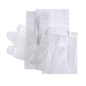 EA/1 - Medline Industries Tracheostomy Clean and Care Kit, Sterile - Best Buy Medical Supplies