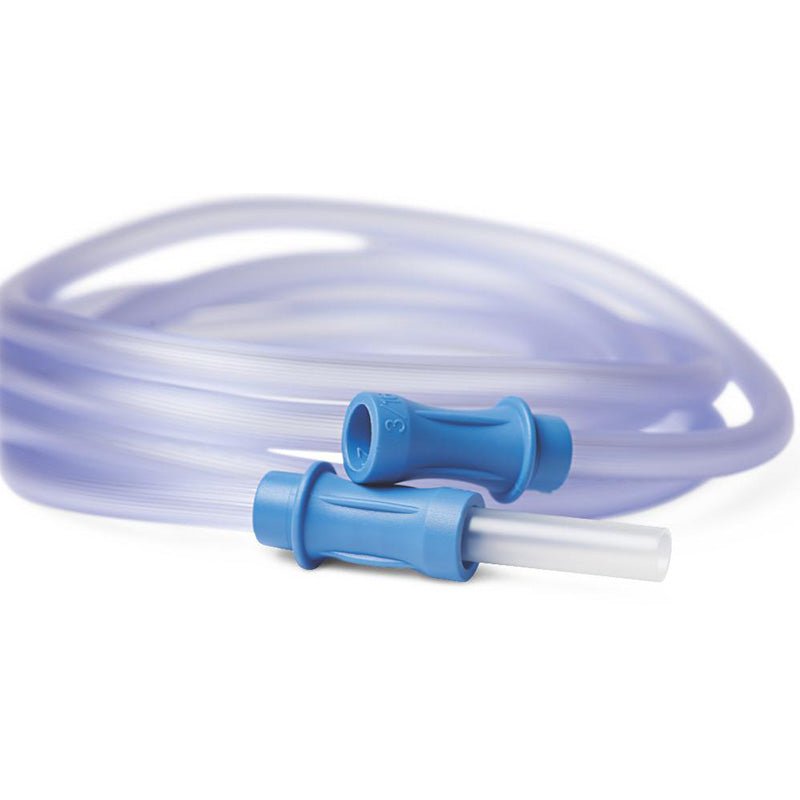 EA/1 - Medline Non-Conductive Connecting Tubing, 3/16" ID x 72" L - Best Buy Medical Supplies