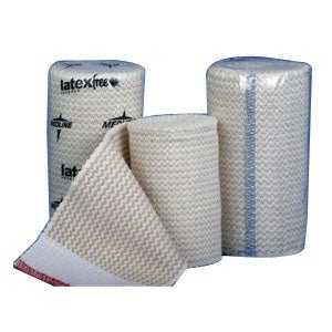 EA/1 - Medline Velcro&reg; Matrix Elastic Bandage, Non-Sterile, Latex-Free 3" x 5 yds - Best Buy Medical Supplies