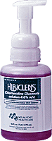 EA/1 - Molnlycke Hibiclens with Pump, Antiseptic, Antimicrobial Skin Cleanser, 16 oz - Best Buy Medical Supplies