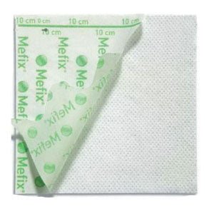 EA/1 - Molnlycke Mefix&reg; Self-Adhesive Fabric Dressing Fixation Tape 6" x 11 yds - Best Buy Medical Supplies