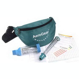 EA/1 - Monaghan Medical Corporation AeroGear&trade; Asthma Action Kit - Best Buy Medical Supplies