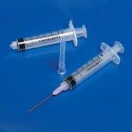EA/1 - Monoject SoftPack Luer Lock Tip Syringe 6 mL - Best Buy Medical Supplies