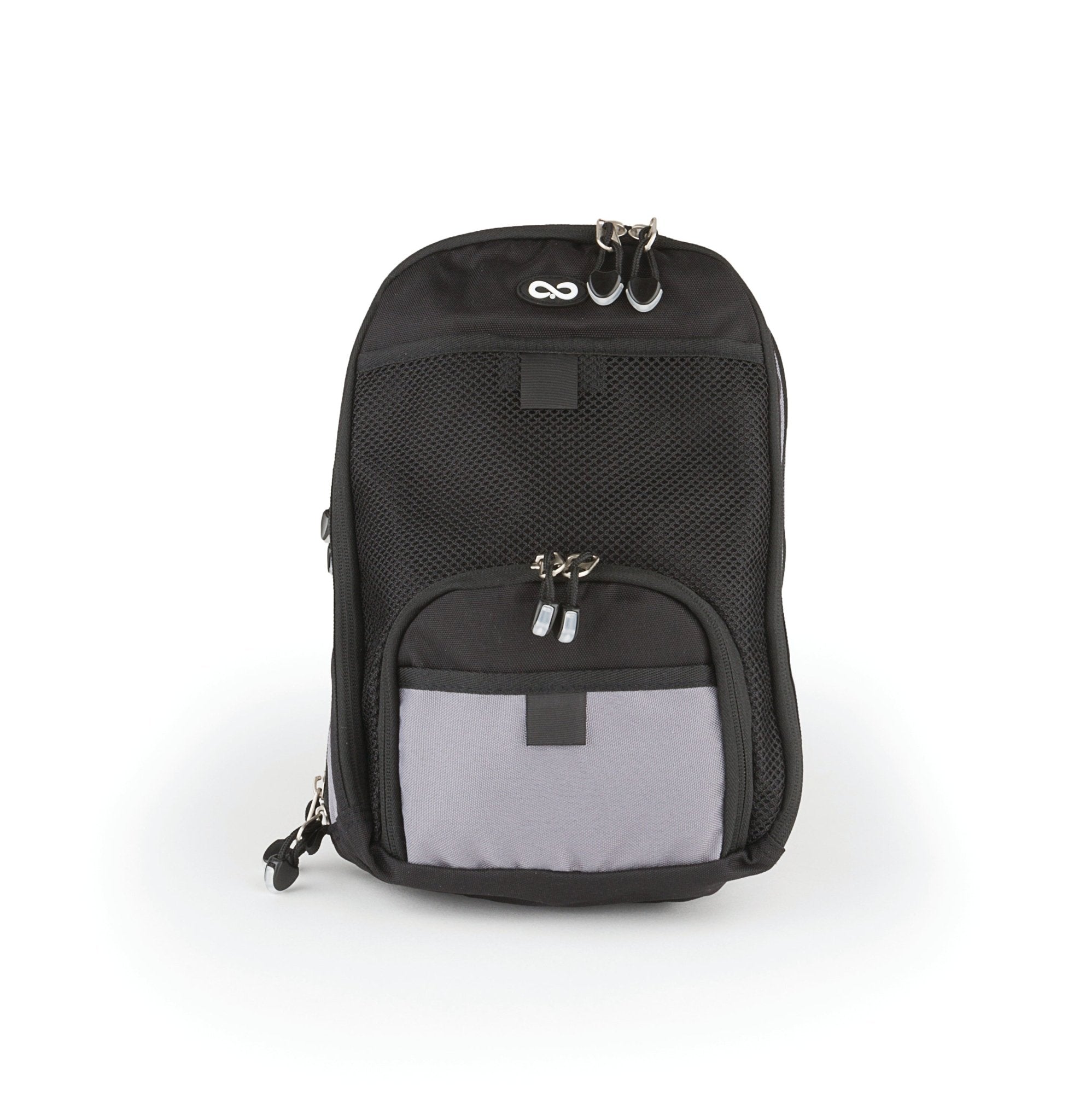 EA/1 - Moog Super Mini Backpack Teal For INFINITY&reg; Pump Black, 9-1/2" H x 8" W x 4" D, 500ml Delivery Set Only - Best Buy Medical Supplies