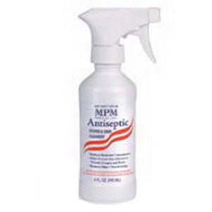 EA/1 - MPM Medical Antiseptic Wound & Skin Cleanser 8Oz Spray Bottle - Best Buy Medical Supplies