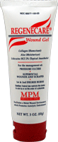 EA/1 - MPM Medical Regenecare&reg; Wound Care Hydrogel Dressing with 2% Lidocaine 3Oz Tube, Amorphous, Contains Sodium Alginate - Best Buy Medical Supplies