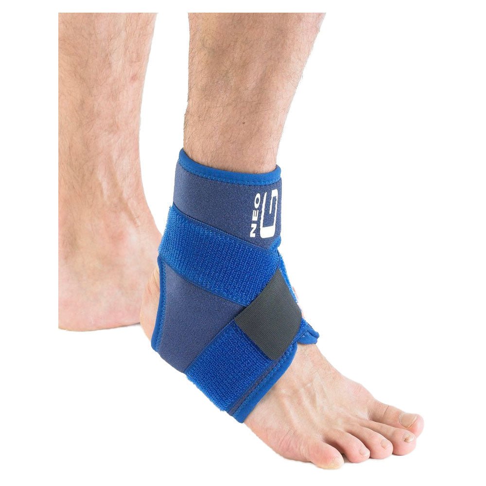 EA/1 - Neo G Ankle Support, Unisex, with Figure Of Eight Strap, Universal - Best Buy Medical Supplies