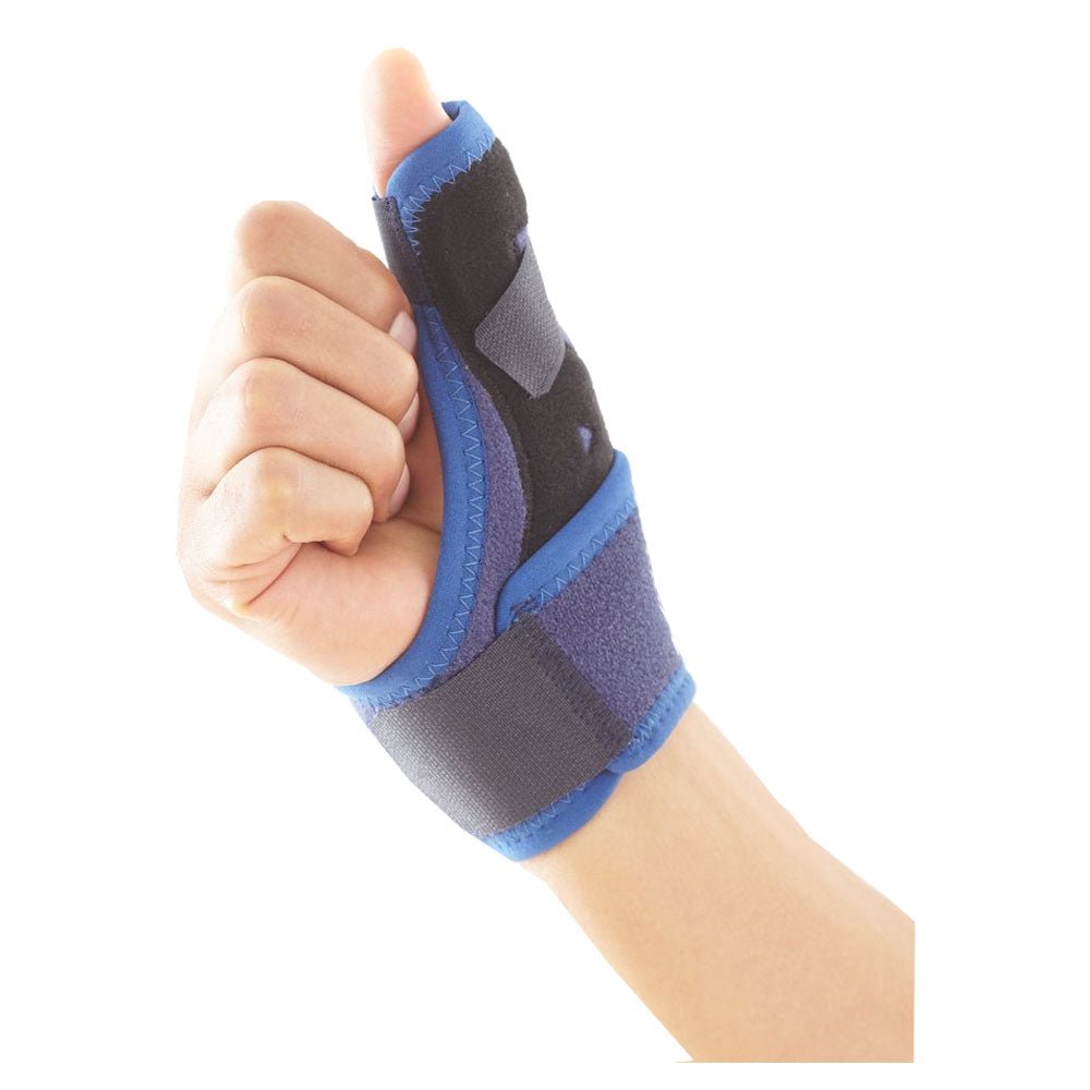 EA/1 - Neo G Easy-Fit Thumb Brace, Unisex, Universal - Best Buy Medical Supplies