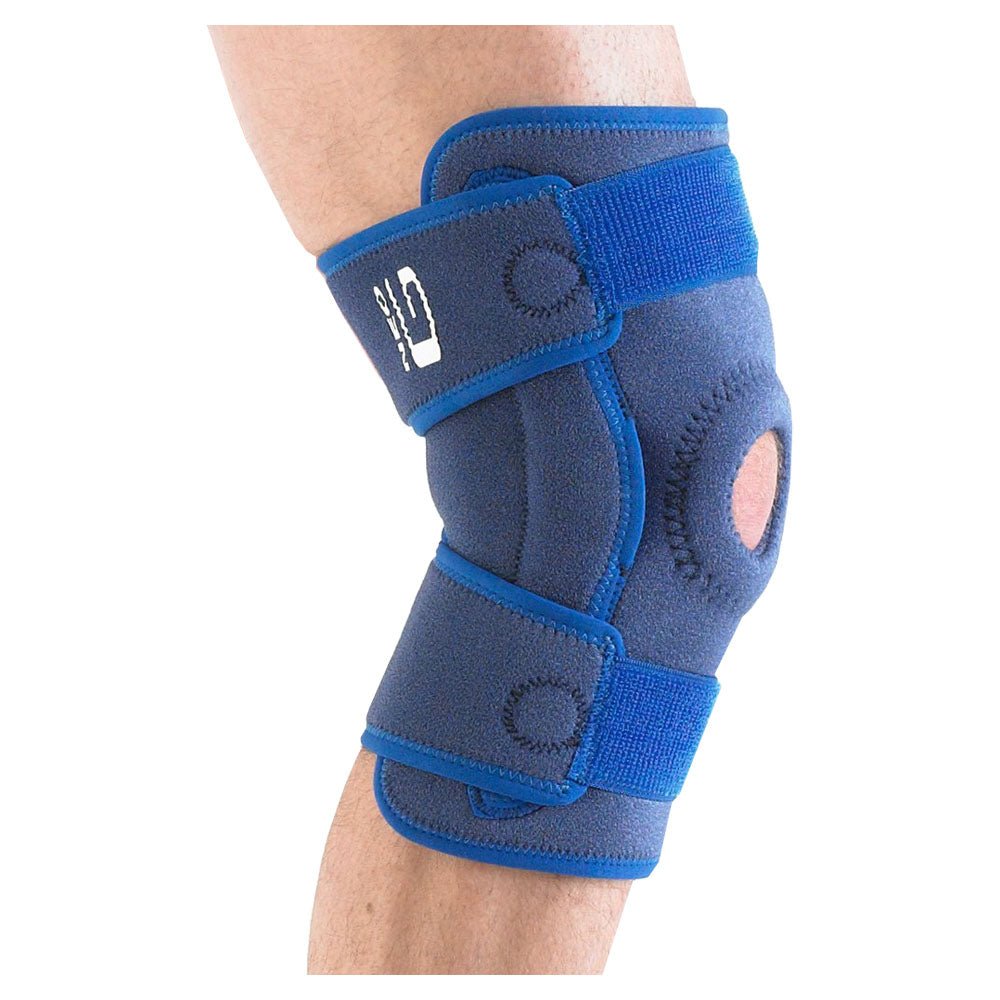 EA/1 - Neo G Hinged Open Knee Support, Universal - Best Buy Medical Supplies