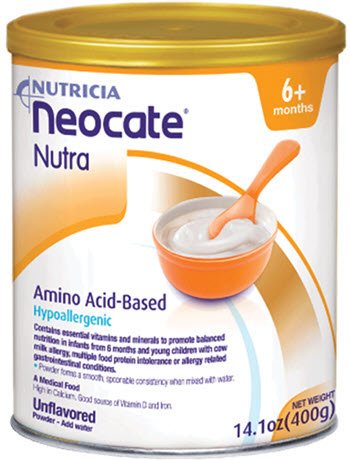 EA/1 - Neocate Nutra, 14.1 oz / 400 g, 1836 calories per can. - Best Buy Medical Supplies