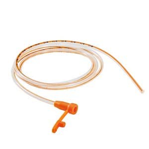 EA/1 - Neomed Indwelling Polyurethane Enteral Feeding Tube with Radiopaque Orange Stripe 5Fr - Best Buy Medical Supplies
