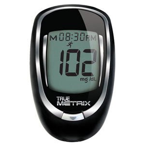 EA/1 - Nipro Diagnostics True Metrix&trade; NFRs Blood Glucose Meter - Best Buy Medical Supplies