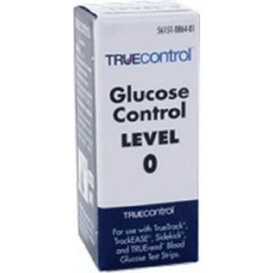 EA/1 - Nipro TRUEControl&trade; Level 0 (Low) Glucose Control Solution - Best Buy Medical Supplies