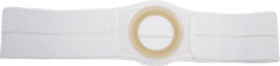 EA/1 - Nu-Form 3" Cool Comfort Support Belt, 2-1/4" Opening, Small - Best Buy Medical Supplies