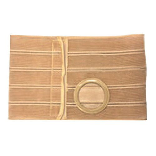 EA/1 - Nu-Form 9" Beige Support Belt, 3-1/4" Opening 1-1/2" From Top 42" Overall Left, XL (41" to 46" Waist), Cool Comfort Elastic. - Best Buy Medical Supplies