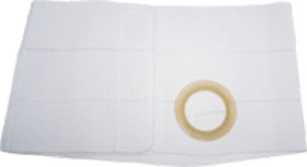 EA/1 - Nu-Form 9" Support Belt, Left, 2-3/4" Opening Placed 1-1/2" From Bottom, Medium - Best Buy Medical Supplies