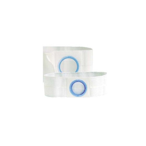 EA/1 - Nu-Form Beige Support Belt 2-3/4" Center Opening 4" Wide 36" - 40" Waist Large - Best Buy Medical Supplies