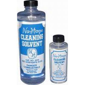 EA/1 - Nu Hope Adhesive Cleaning Solvent 16 oz - Best Buy Medical Supplies