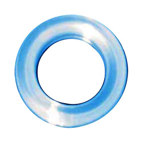 EA/1 - Nu-Hope Colostomy O-Ring Seal, Silicone, 2-1/2" Stoma, Large - Best Buy Medical Supplies