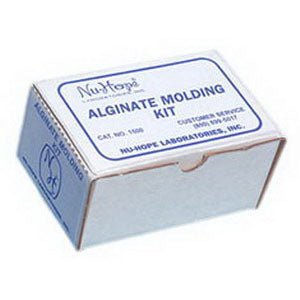 EA/1 - Nu-Hope Dental Alginate Molding Kit - Best Buy Medical Supplies