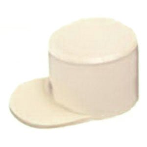 EA/1 - Nu-Hope Laboratories Inc Connector Cap 3/4", Rubber - Best Buy Medical Supplies