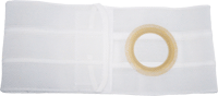 EA/1 - Nu-Hope Laboratories Nu-Form&trade; Support Belt 2-3/8" Opening, 6" W, 32" to 35" Waist, Medium, Cool Comfort Elastic - Best Buy Medical Supplies