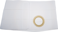 EA/1 - Nu-Hope Laboratories Nu-Form&trade; Support Belt 2-3/8" Opening, 9" W, 28" to 31" Waist, Small, Regular Elastic, Left Sided Stoma - Best Buy Medical Supplies