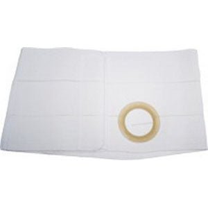 EA/1 - Nu-Hope Laboratories Nu-Form&trade; Support Belt 2-5/8" Opening, 9" W, 36" to 40" Waist, X-Large, Regular Elastic, Left Sided Stoma - Best Buy Medical Supplies