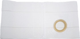 EA/1 - Nu-Hope Laboratories Nu-Form&trade; Support Belt 3" Opening, 7" W, 36" to 40" Waist, Large, Cool Comfort Elastic, Left Sided Stoma - Best Buy Medical Supplies