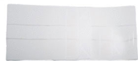 EA/1 - Nu-Hope Laboratories Nu-Form&trade; Support Belt 8" W, 28" to 31" Waist, Small, Cool Comfort Elastic, Left Sided Stoma, No Hole - Best Buy Medical Supplies