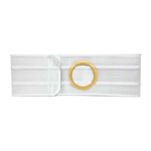 EA/1 - Nu-Hope Nu-Form&trade; Special Support Belt, 2-3/8" Stoma, 4" Wide, Large (36" to 41" Waist) - Best Buy Medical Supplies