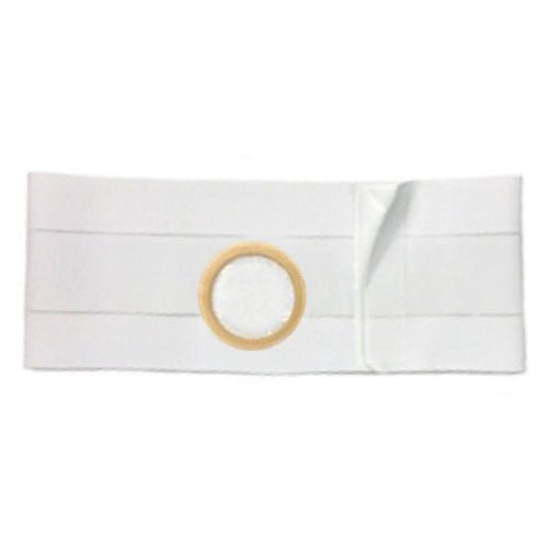 EA/1 - Nu-Hope Nu-Form&trade; Special Support Belt, 2-3/8" Stoma, 7" Wide, Right, 2XL (47" to 52" Waist) - Best Buy Medical Supplies