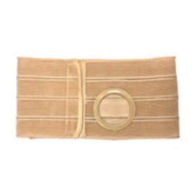 EA/1 - Nu-Hope Nu-Form&trade; Special Support Belt, 2-3/8" Stoma, 8" Wide, Right, 3-1/2" From Bottom, XL - Best Buy Medical Supplies